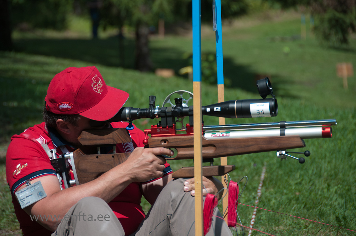 Maxim Matveyev RU, ATAMAN M2R, Leupold PR 20-50x50